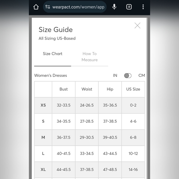 Pact - Fit & Flare Halter Dress - Picture 8 of 8